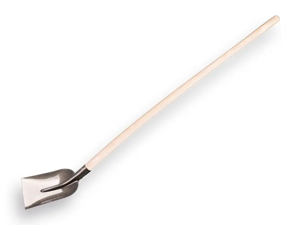 ATLAS BETONSCHOP 1/2 NR.0 STEEL 130CM Bestseller