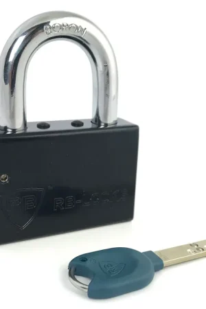 Laatste Versie RB-LOCKS HANGSLOT 13MM - PL7313 MET CERTIFICAAT - TBV CONTAINERSLOT
