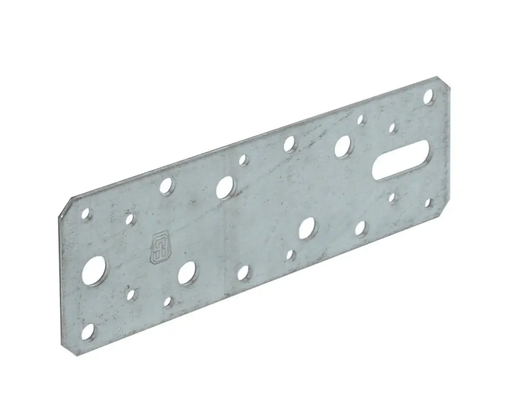 GB KOPPELPLAAT 180x60x2.5mm Direct Verzonden