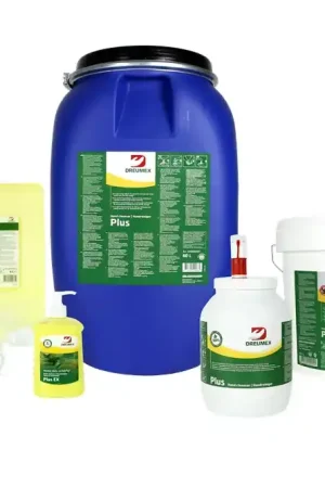 Favoriet HANDREINIGER 4L CARTRIDGE DREUMEX PLUS EX
