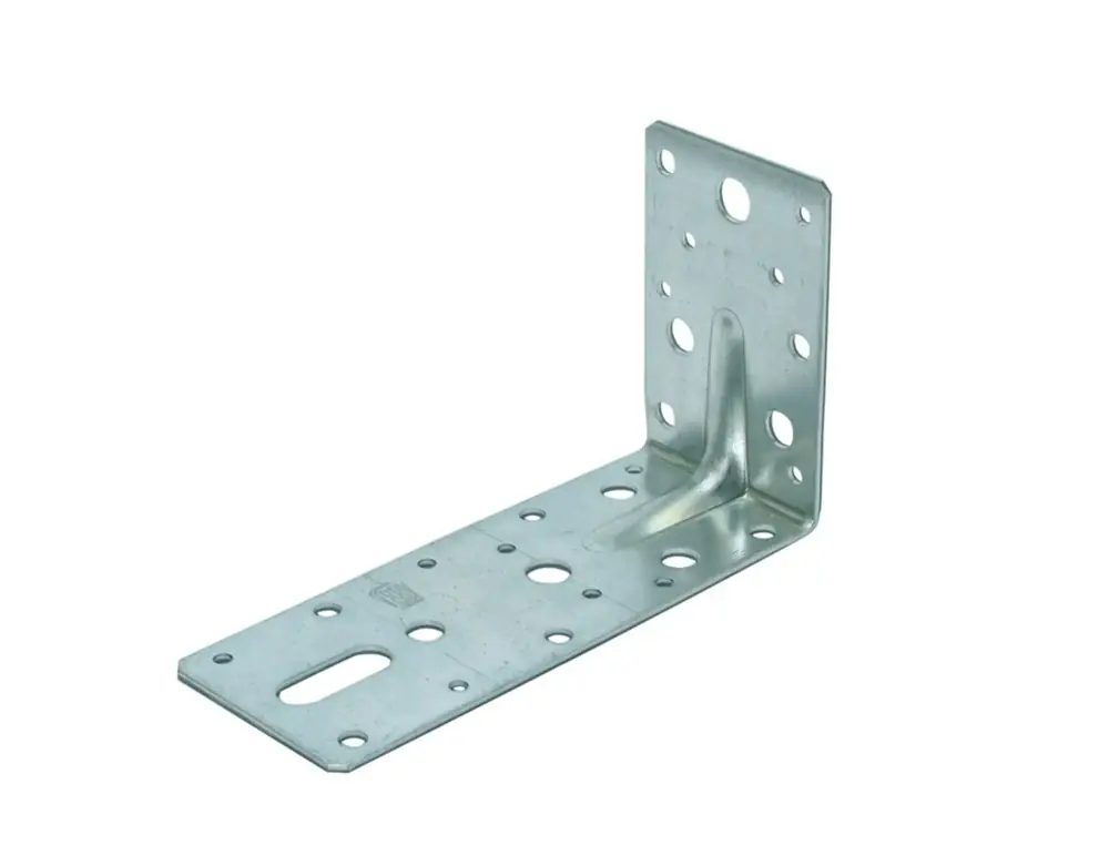 Rechtstreeks Van De Fabrikant GB Hoekanker 90x150 60x2,5mm met Ril SV-2 - 07239.0050