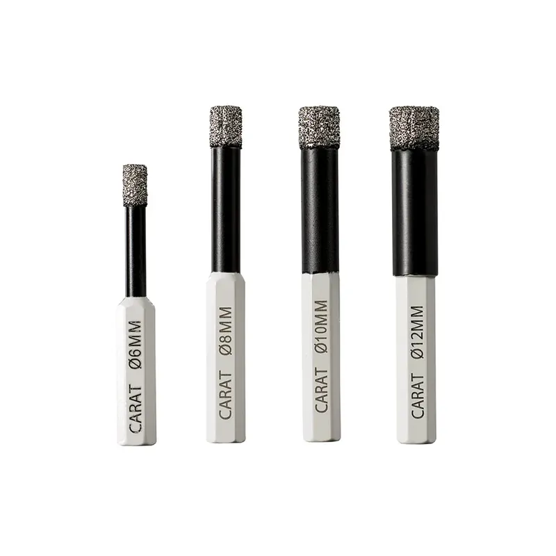 CARAT ETD BOOR Ø10MM TBV BOORMACHINE Favoriet
