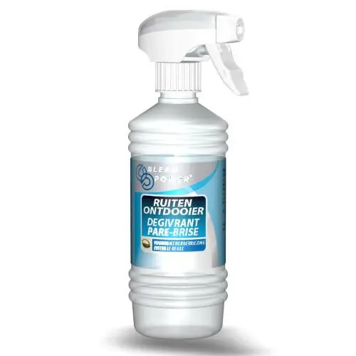 Fabrieksprijs BLEKO Ruitontdooier De-Icer Triggerspray 0,5L - 1520687