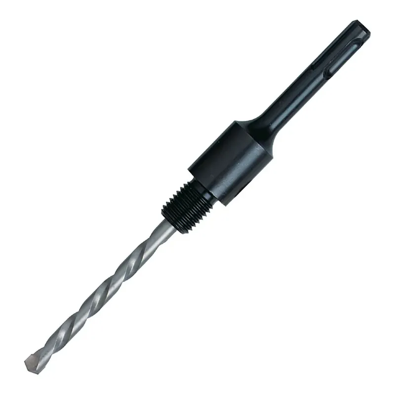 Carat MONTAGESPIL M16 x SDS+ INCL.CONISCHE CENTREERBOOR Ø8MM Actieprijs