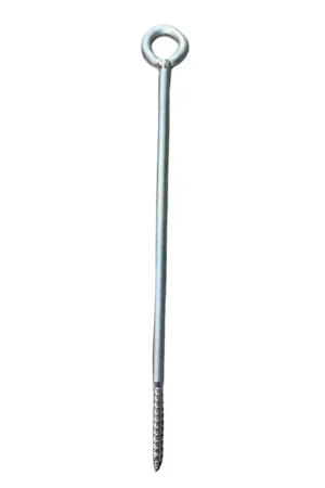 Betaalbaar Jako UNIVERSEEL STEIGERVERANKERINGSOOG 12X400OOG=25MM