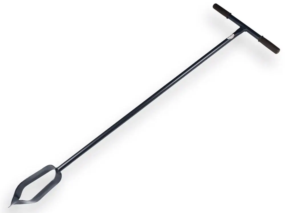 Lage Prijs DE WIT GRONDBOOR 120MM T-STEEL