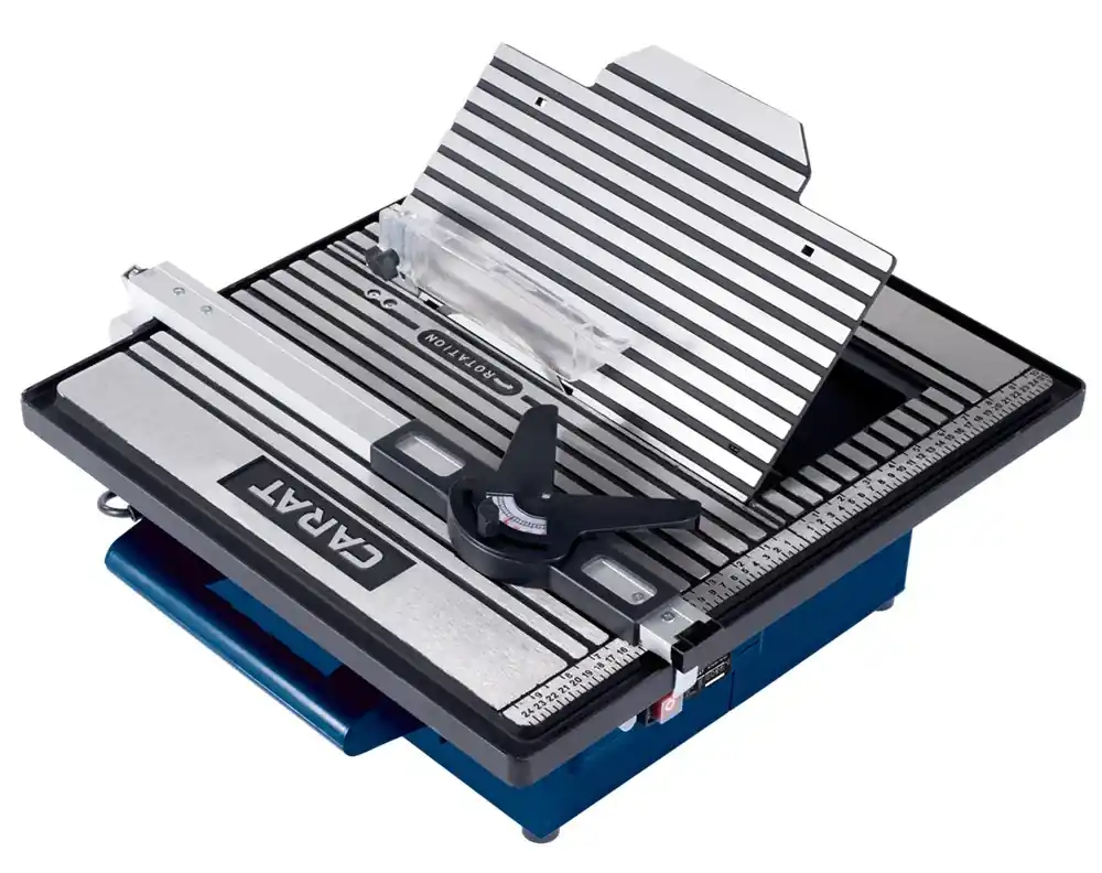 Koop Online CARAT TEGELZAAGMACHINE MICROCOUP 180 ALU