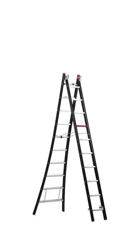 ALTREX REFORMLADDER TYPE NEVADA 2X10 NZR 2052 2-DELIG Seizoensaanbieding