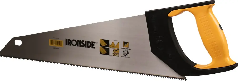 Ironside HANDZAAG HP UNIV. 450MM Gratis Retour