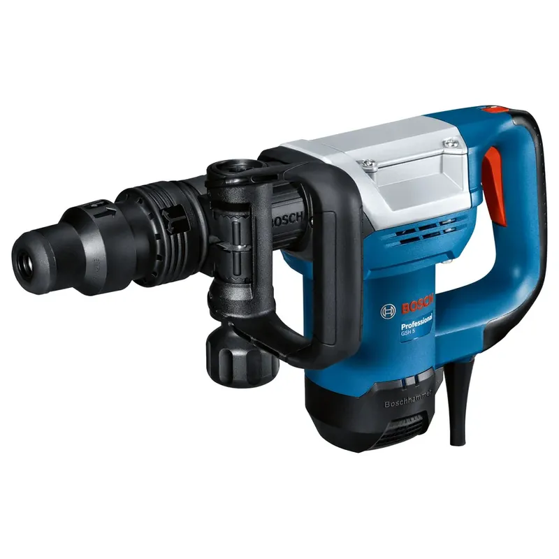 BOSCH GSH 5 BREEKHAMER PUNTBEITEL Dagaanbieding