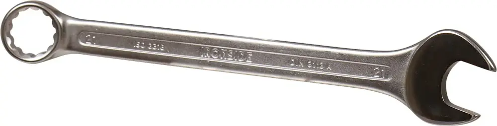 Koop Vandaag Ironside RING/STEEK SLEUTEL 21MM