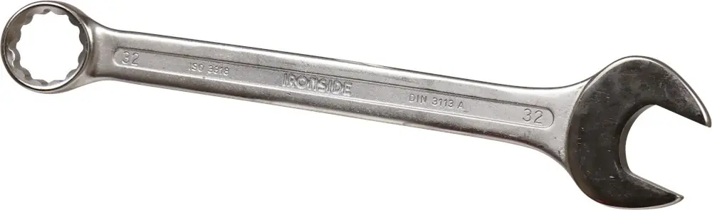 Ironside RING/STEEK SLEUTEL 32MM Premium