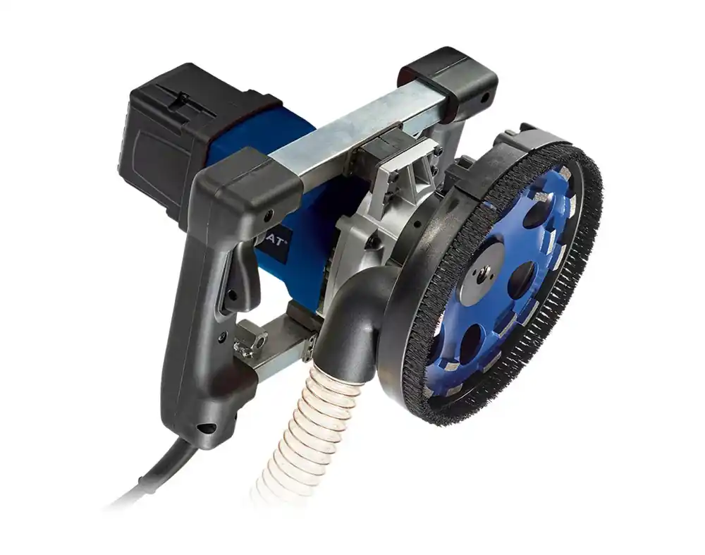Nieuw CARAT BETONSLIJPER BS-1805 TWOGRIP DUSTEC