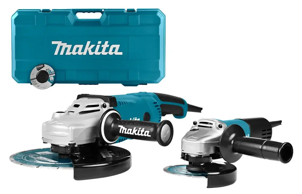 Laatste Kans Makita DK0054X1 230V haakse slijperset