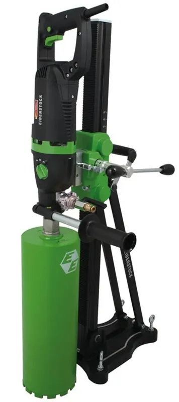 Eibenstock DIAMANTBOORSET DBE 162 - 2200W BOREN TOT 162MM Superprijs