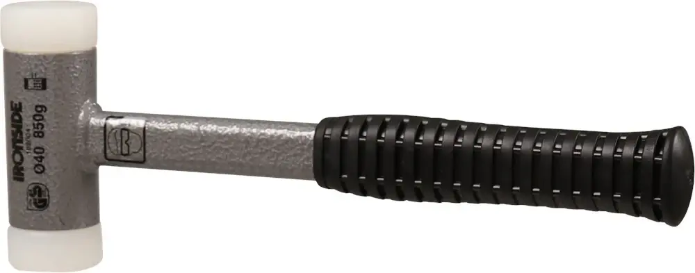 Ironside TERUGSLAGVRIJE HAMER 40MM/850GR Nieuw