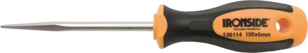 Ironside PRIEM VIERKANT 6X100 Gecertificeerd