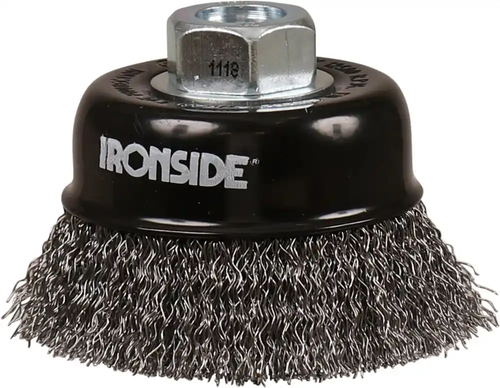 Ironside KOMBORSTEL 75MM GEGOLFD M14 Lage Prijs