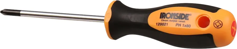 Must-Have Ironside SCHROEVENDRAAIER PH1