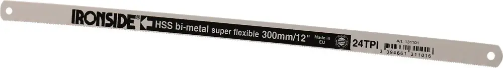 Actieprijs Ironside METAALZAAGBLAD HSS 24T 300MM