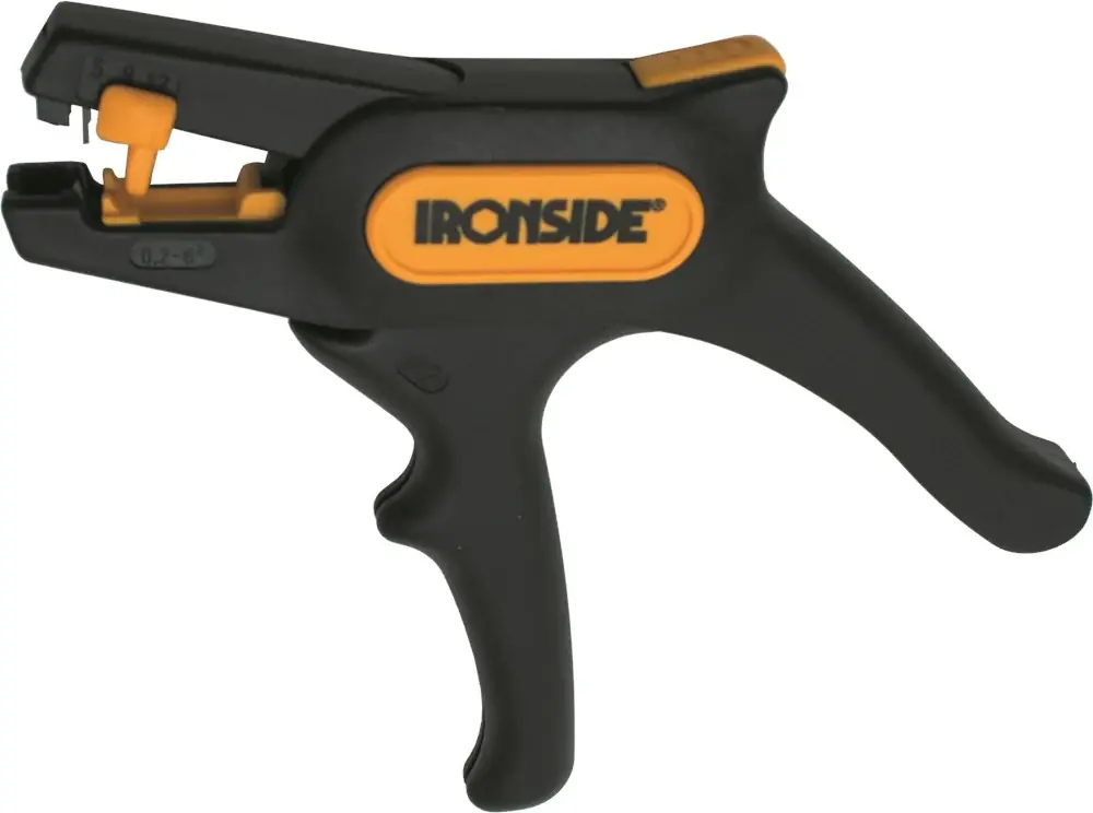 Ironside AUTOMATISCHE AFSTRIPTANG Betrouwbaar