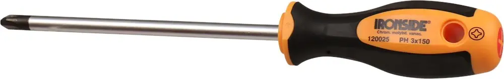 Lage Kosten Ironside SCHROEVENDRAAIER PH3