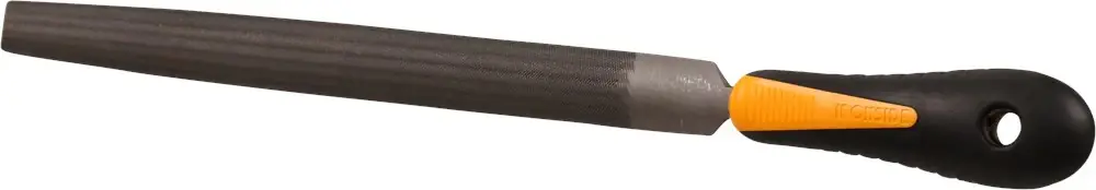 Speciale Aanbieding Ironside VIJL HALFROND HALFZOET 2-COMP. 250MM