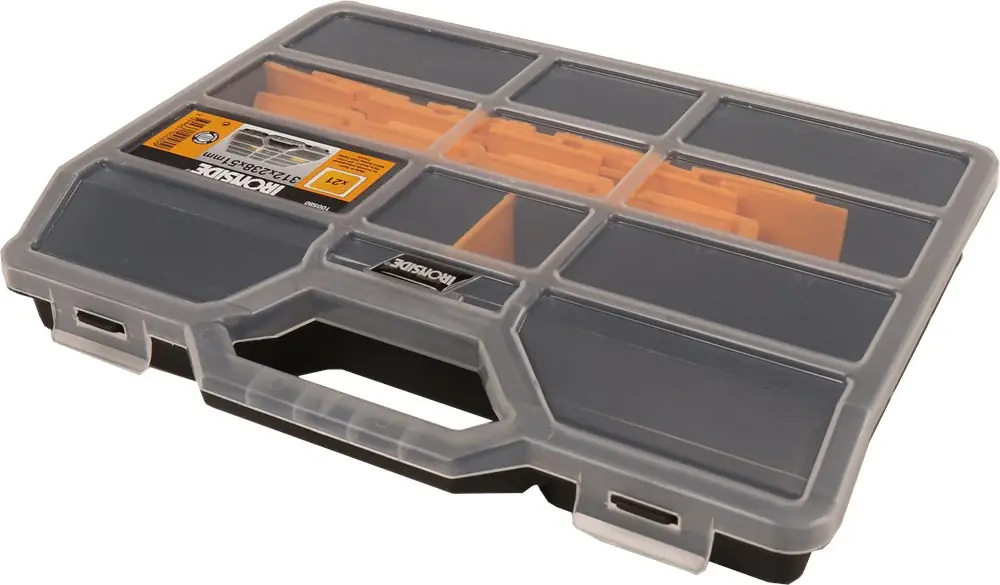 Koop Vandaag ASSORT.DOOS 37.8x29x6.1 CM IRONSIDE
