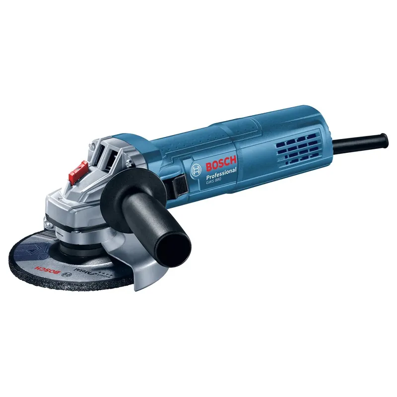Favoriet Bosch GWS 880 Haakse Slijpmachine 230V - 060139600B