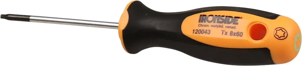 Direct Verzonden Ironside TORX-SCHROEVENDRAAIER T8