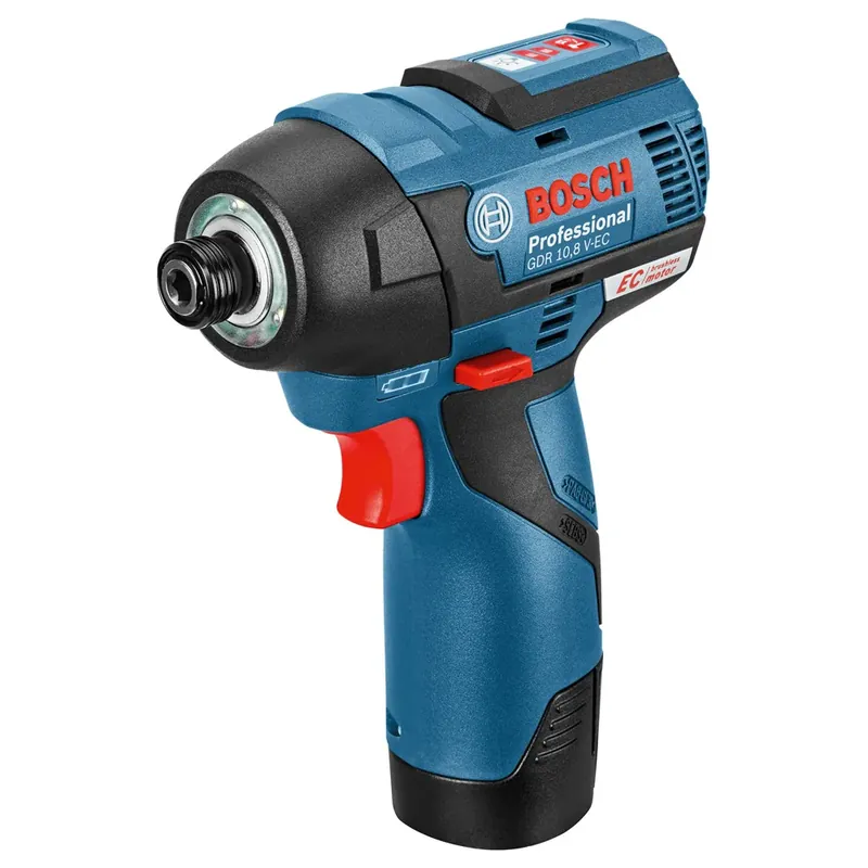 Voordeelprijs BOSCH GDR 12V-110 ACCU SLAGSCHROEVENDRAAC&G