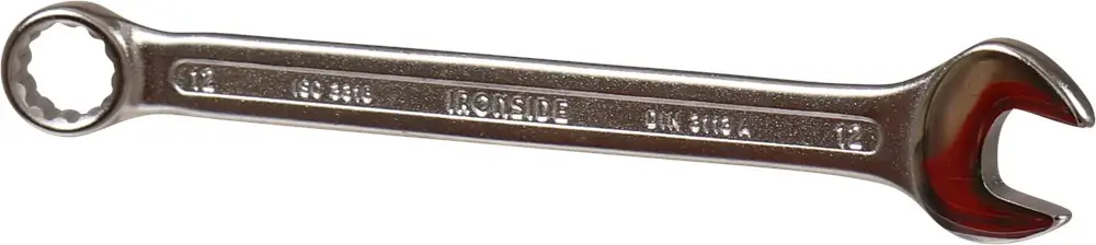 Koopje Ironside RING/STEEK SLEUTEL 12MM