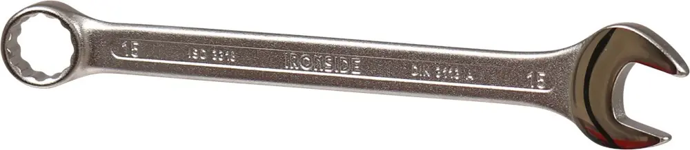 Superprijs Ironside RING/STEEK SLEUTEL 15MM
