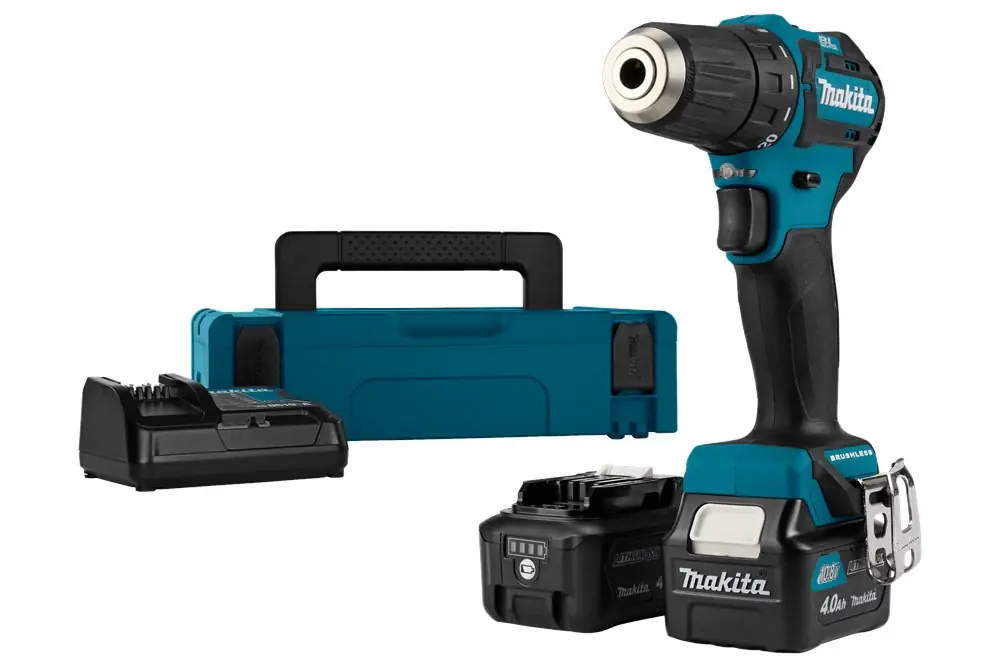 Makita DF332DSMJ Boor-/schroefmachine 12V Max 4.0Ah Koop Vandaag