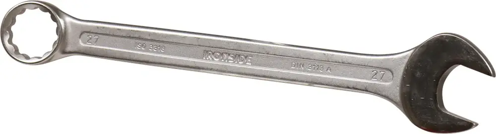 Ironside RING/STEEK SLEUTEL 27MM Hete Deal