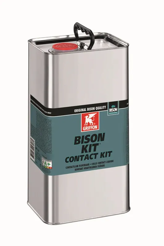 Gereduceerde Prijs Griffon BISON-KIT CONTACTLIJM UNIVERSEEL 5L