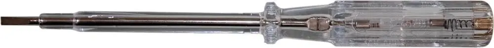 H+H Tools Spanningstester Standaard 190mm Doorzichtig Direct Verzonden