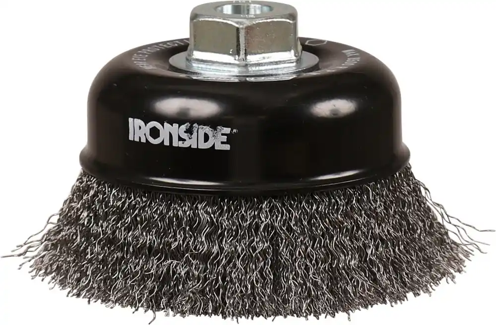 Ironside KOMBORSTEL 100MM GEGOLFD M14 Koop Online