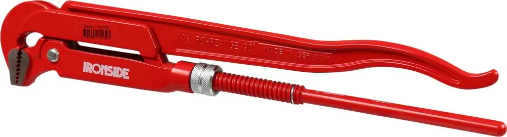 Exclusieve Aanbieding Ironside PIJPTANG 90GR. 1-1/2" ZWEEDS