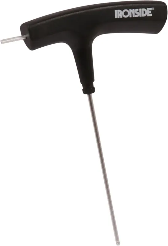 Laatste Kans Ironside STIFTSLEUTEL T-GREEP INBUS 2.0MM