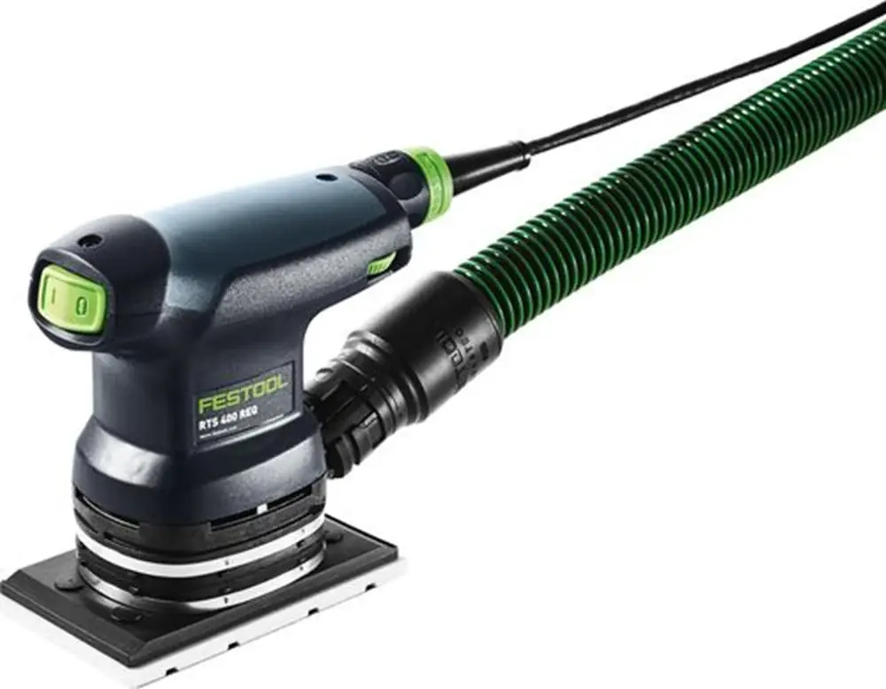 Alleen Vandaag Festool RTS 400 REQ-PLUS VLAKSCHUURMACHINE