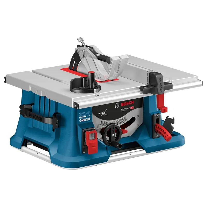 BOSCH GTS 635-216 STATIONAIRE MACHINE DUWSTOK, VERSTEK METER, AFRASTERING, BES Laatste Kans