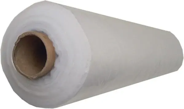 Actieprijs Jako Rol ISPA Bouwfolie 50x2m 0,2mm 1x Gevouwen