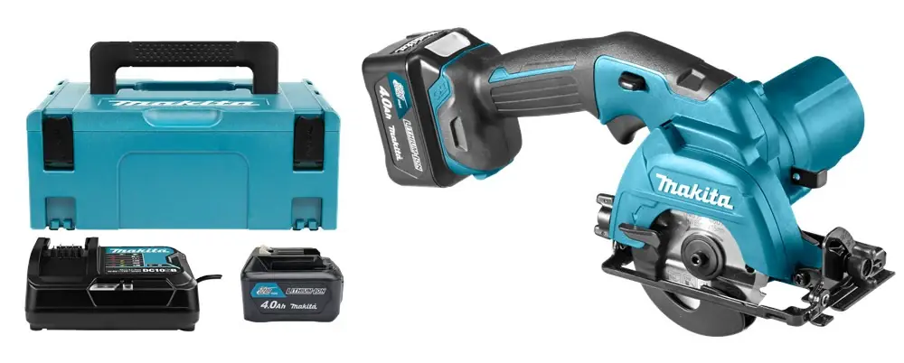 Makita HS301DSMJ 12V cirkelzaag Beperkte Voorraad