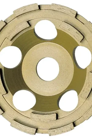 Koop Online Eibenstock Diamantkomschijf Premium Beton 125mm Asgat 22,2 mm - 12.310