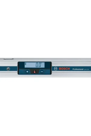 Aanbieding BOSCH GAM 220 HOEKMETER EN WATERPAS 4X BATTERIJ 1,5 V LR6 (AA)