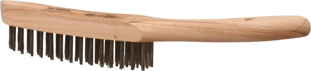 Koopje Ironside STAALBORSTEL 3 RIJ