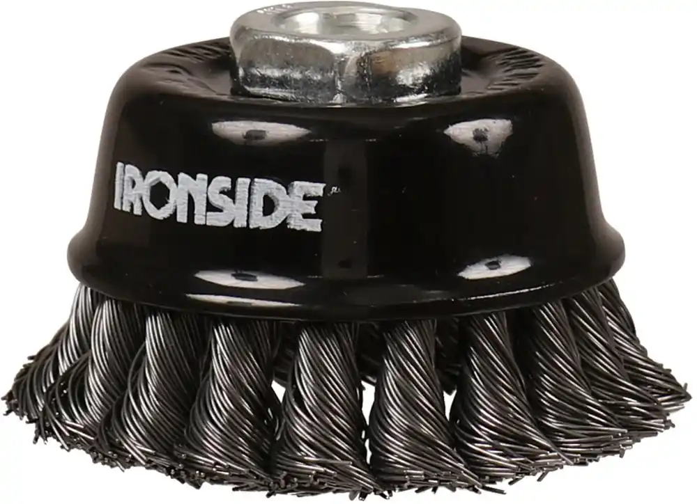 Goedkoop Ironside KOMBORSTEL 65MM GETORD. M14
