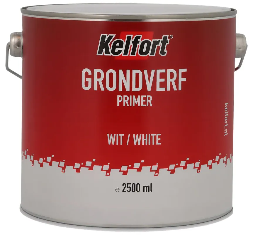 Premium Kelfort GRONDVERF ZWART 750ML