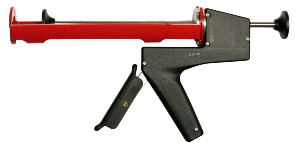 Bostik MK Handkitpistool H14 Rood - 1622465 Beperkte Voorraad